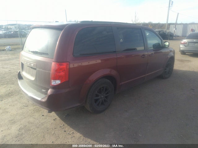 Dodge Grand Caravan Gt 2019 2C4RDGEG5KR675202 Image 4