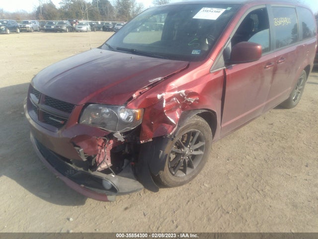 Dodge Grand Caravan Gt 2019 2C4RDGEG5KR675202 Image 6