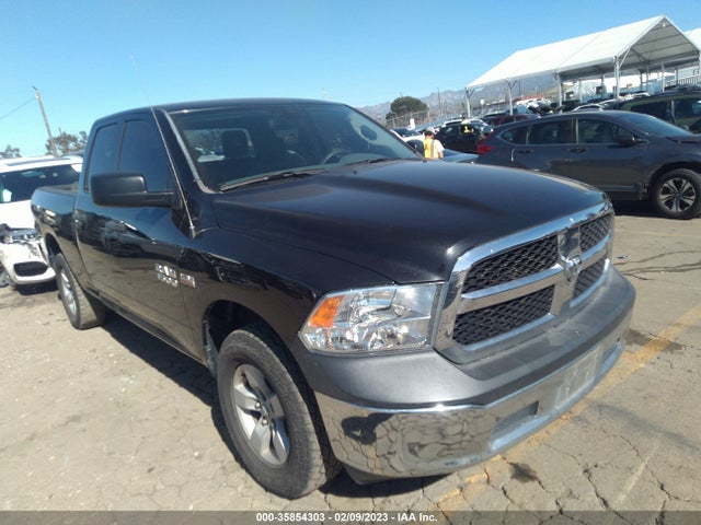 2016 RAM 1500 TRADESMAN VIN: 1C6RR7FT5GS360216