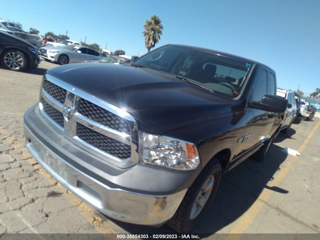 RAM 1500 Tradesman 2016 1C6RR7FT5GS360216 Image 2