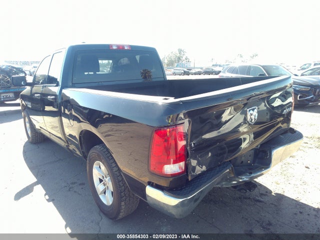 RAM 1500 Tradesman 2016 1C6RR7FT5GS360216 Image 4