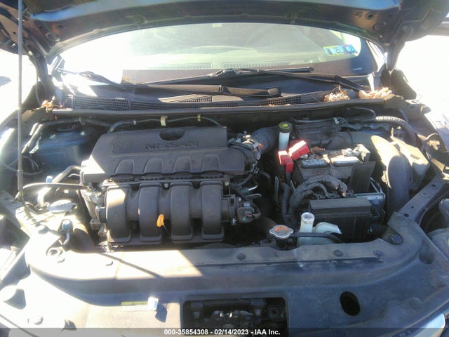 Nissan SENTRA S 2016 3N1AB7AP9GY332038 Image 10