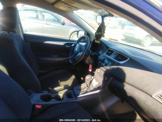 Nissan SENTRA S 2016 3N1AB7AP9GY332038 Image 5