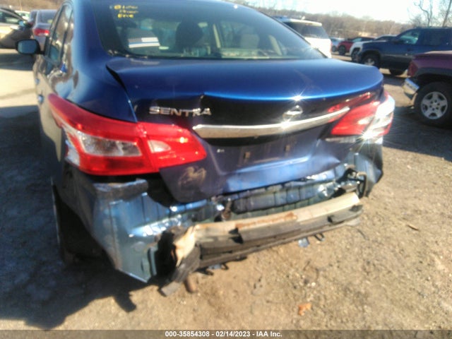 Nissan SENTRA S 2016 3N1AB7AP9GY332038 Image 6