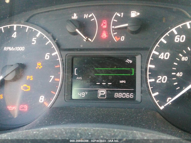 Nissan SENTRA S 2016 3N1AB7AP9GY332038 Image 7