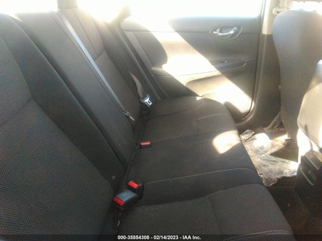 Nissan SENTRA S 2016 3N1AB7AP9GY332038 Image 8
