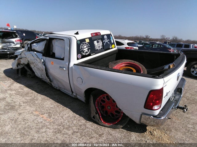 RAM 1500 Lone Star 2016 1C6RR6LTXGS241298 Image 3