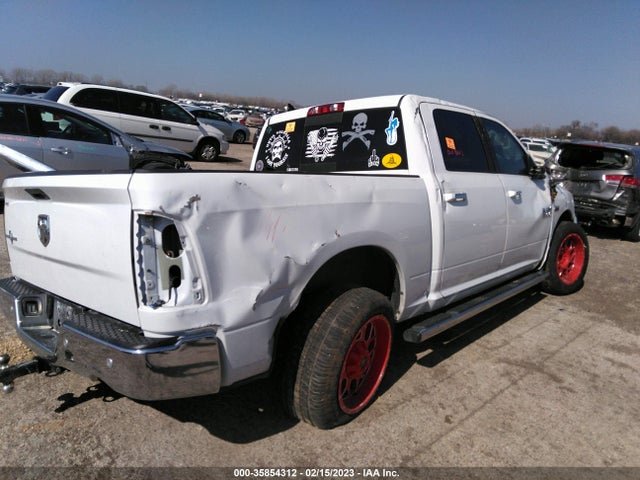 RAM 1500 Lone Star 2016 1C6RR6LTXGS241298 Image 4