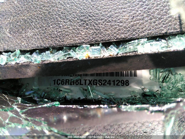 RAM 1500 Lone Star 2016 1C6RR6LTXGS241298 Image 9