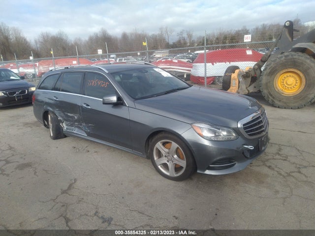 2016 Mercedes-Benz E-Class Wagon, VIN: WDDHH8JB6GB334015