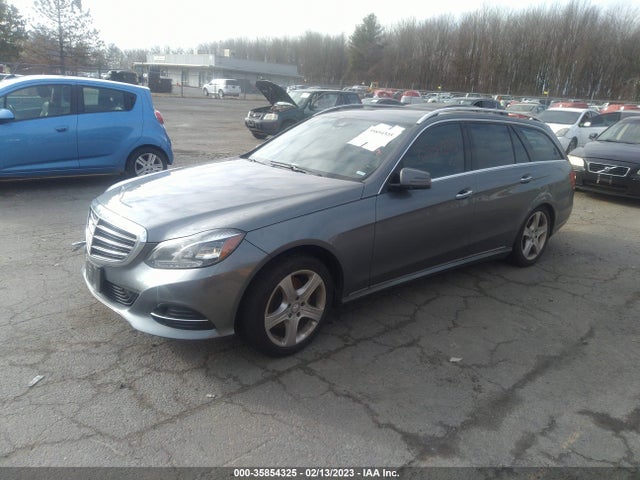 2016 Mercedes-Benz E-Class Wagon, VIN: WDDHH8JB6GB334015