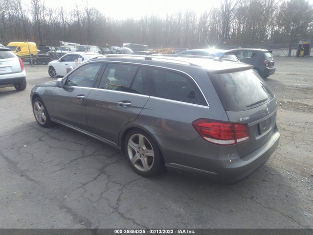 2016 Mercedes-Benz E-Class Wagon, VIN: WDDHH8JB6GB334015