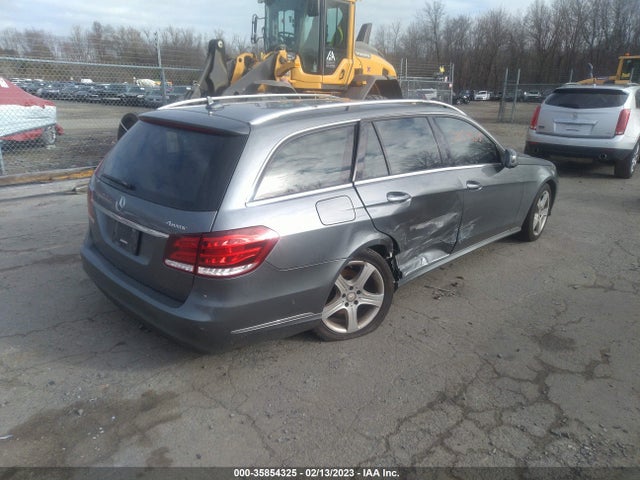 2016 Mercedes-Benz E-Class Wagon, VIN: WDDHH8JB6GB334015