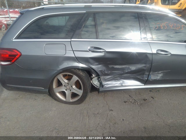 2016 Mercedes-Benz E-Class Wagon, VIN: WDDHH8JB6GB334015