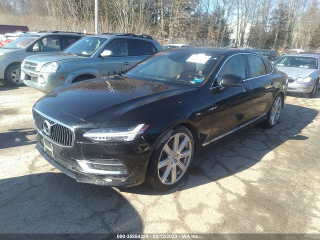 2017 Volvo S90, VIN: YV1A22ML0H1003480