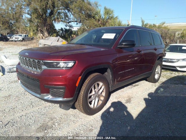 1C4RJKAG1M8209170 Jeep Grand Cherokee L Laredo