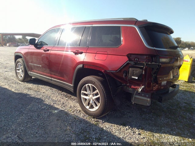 1C4RJKAG1M8209170 Jeep Grand Cherokee L Laredo