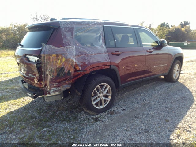 1C4RJKAG1M8209170 Jeep Grand Cherokee L Laredo