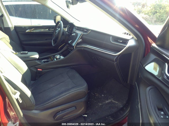 1C4RJKAG1M8209170 Jeep Grand Cherokee L Laredo
