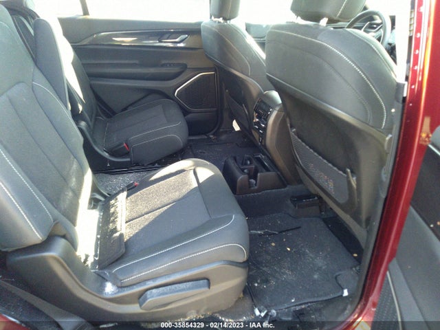 1C4RJKAG1M8209170 Jeep Grand Cherokee L Laredo
