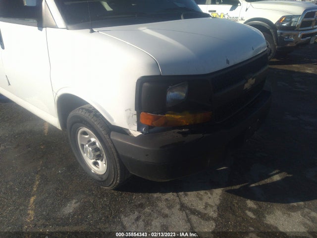 Chevrolet EXPRESS CARGO VAN 2013 1GCWGFBA5D1102344 Image 7