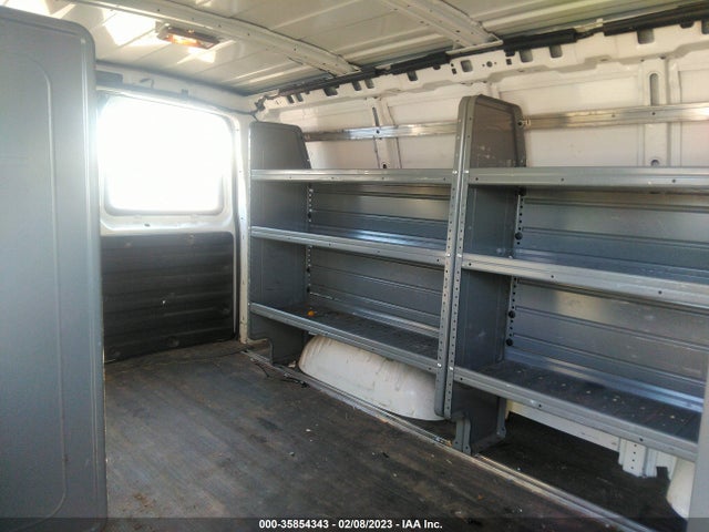 Chevrolet EXPRESS CARGO VAN 2013 1GCWGFBA5D1102344 Image 9