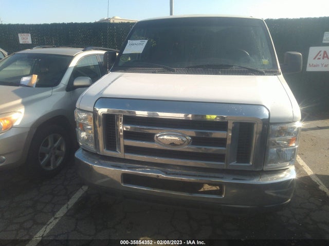 2014 Ford E-Series, VIN: 1FTNE2EW8EDA80485