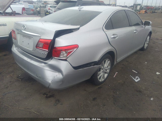 JTHBK1EG9A2399459 Lexus ES 350