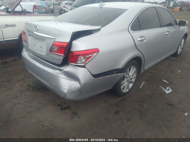 JTHBK1EG9A2399459 Lexus ES 350
