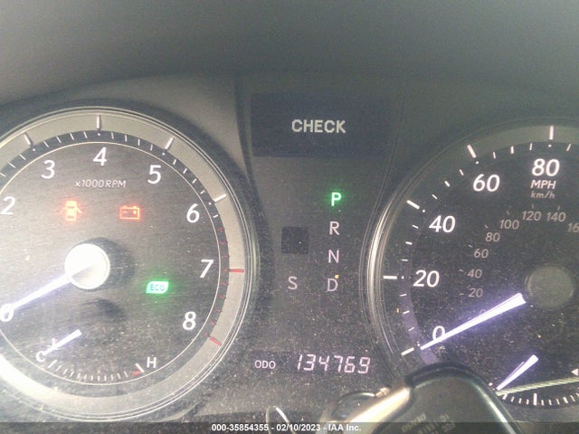 JTHBK1EG9A2399459 Lexus ES 350