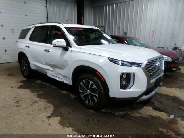 2021 Hyundai Palisade, VIN: KM8R2DHE6MU238793