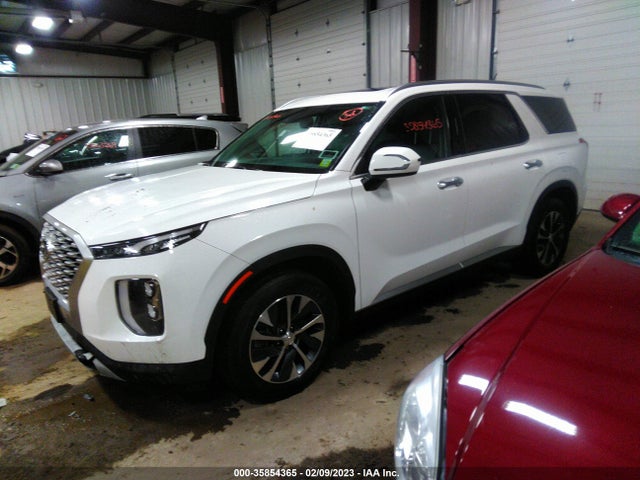 2021 Hyundai Palisade, VIN: KM8R2DHE6MU238793