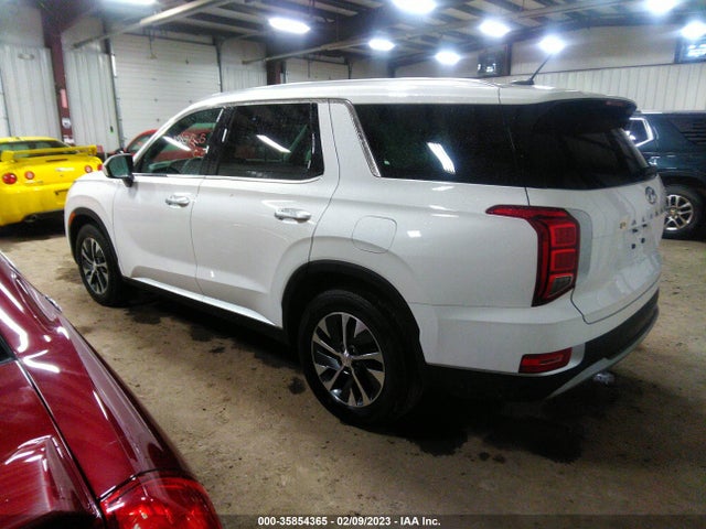 2021 Hyundai Palisade, VIN: KM8R2DHE6MU238793