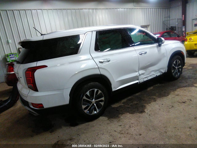 2021 Hyundai Palisade, VIN: KM8R2DHE6MU238793