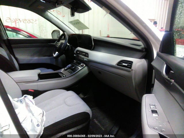2021 Hyundai Palisade, VIN: KM8R2DHE6MU238793