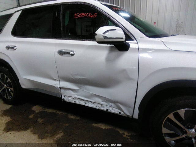 2021 Hyundai Palisade, VIN: KM8R2DHE6MU238793