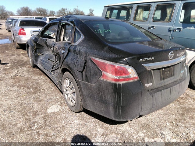 2014 NISSAN ALTIMA 2.5 S VIN: 1N4AL3APXEN347831