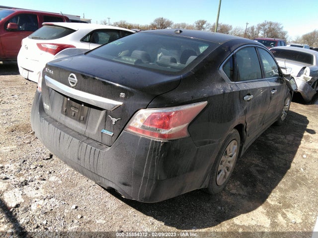2014 NISSAN ALTIMA 2.5 S VIN: 1N4AL3APXEN347831