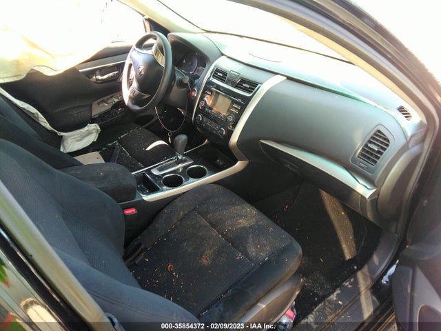 2014 NISSAN ALTIMA 2.5 S VIN: 1N4AL3APXEN347831