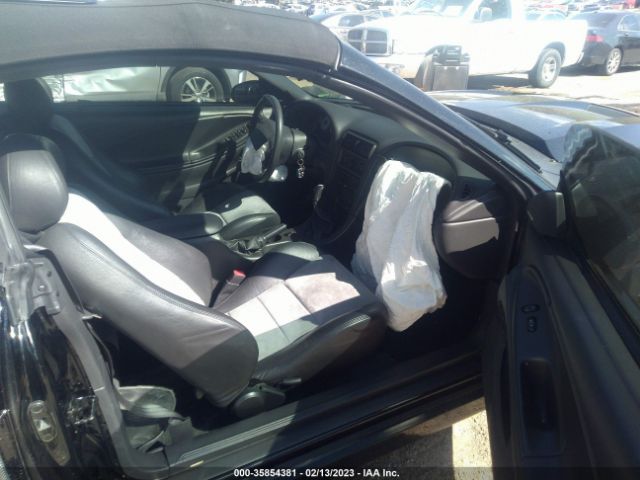 2003 FORD MUSTANG SVT COBRA VIN: 1FAFP49Y03F382527
