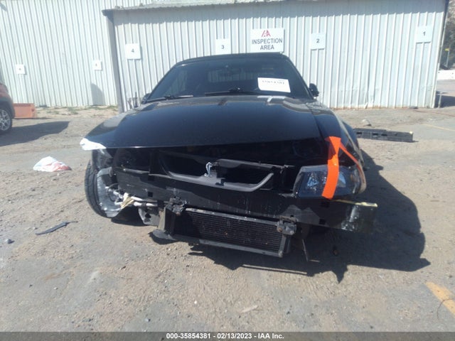 2003 FORD MUSTANG SVT COBRA VIN: 1FAFP49Y03F382527