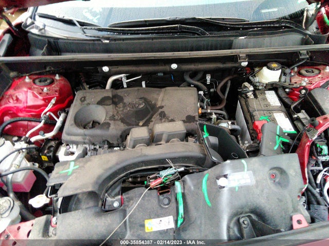 2022 TOYOTA RAV4 XLE VIN: 2T3W1RFV3NW213302