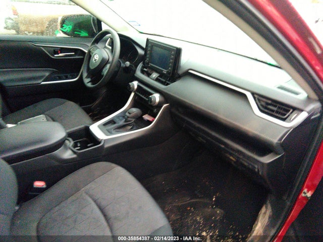 2022 TOYOTA RAV4 XLE VIN: 2T3W1RFV3NW213302