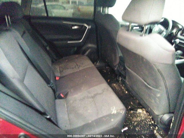 2022 TOYOTA RAV4 XLE VIN: 2T3W1RFV3NW213302