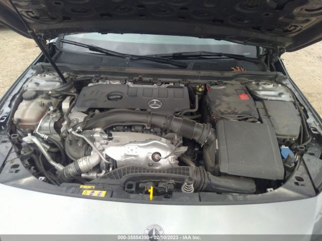 W1K3G4EB7MJ270116 Mercedes-Benz A-class A 220