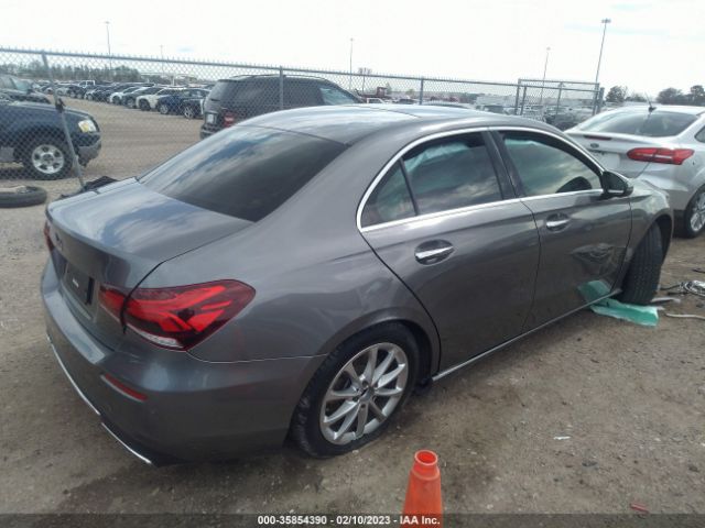 W1K3G4EB7MJ270116 Mercedes-Benz A-class A 220