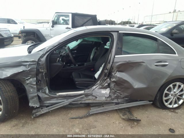 W1K3G4EB7MJ270116 Mercedes-Benz A-class A 220