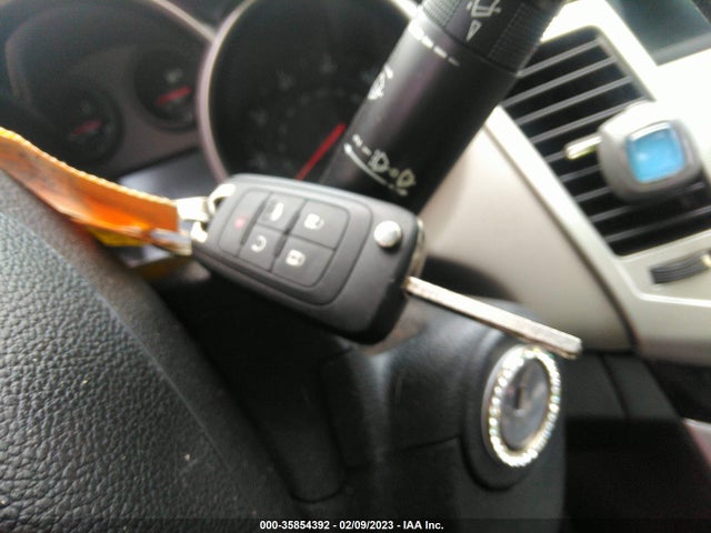 2012 CHEVROLET CRUZE LS VIN: 1G1PC5SH8C7199910