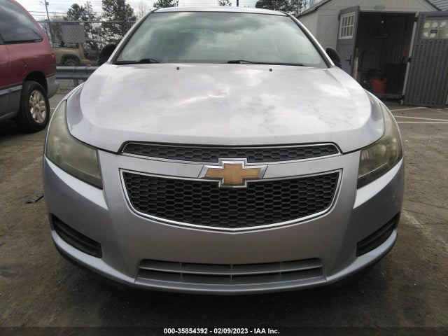 2012 CHEVROLET CRUZE LS VIN: 1G1PC5SH8C7199910