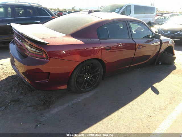 Dodge Charger Scat Pack 2022 2C3CDXGJ0NH177745 Image 5